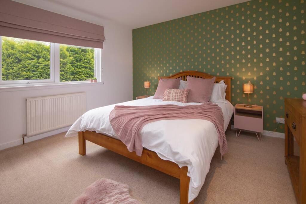 Calm Scottish Country Escape With Hot Tub Sleeps 6 Villa Inverness Exteriör bild