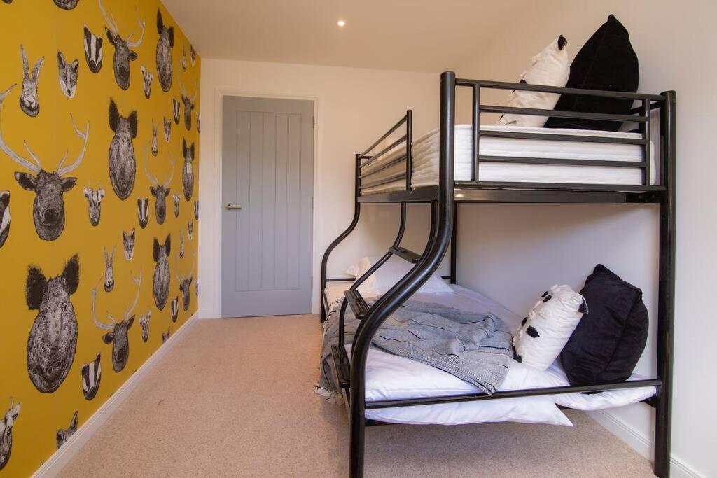 Calm Scottish Country Escape With Hot Tub Sleeps 6 Villa Inverness Exteriör bild