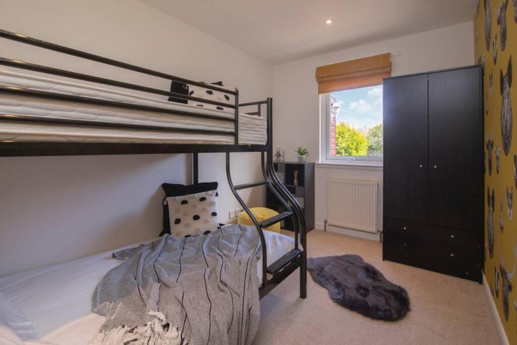 Calm Scottish Country Escape With Hot Tub Sleeps 6 Villa Inverness Exteriör bild