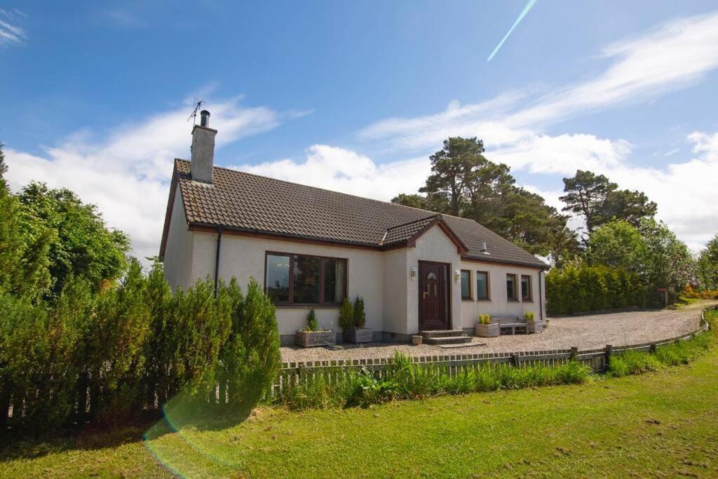 Calm Scottish Country Escape With Hot Tub Sleeps 6 Villa Inverness Exteriör bild