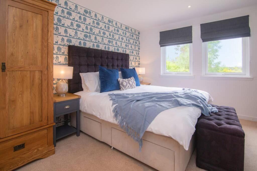 Calm Scottish Country Escape With Hot Tub Sleeps 6 Villa Inverness Exteriör bild