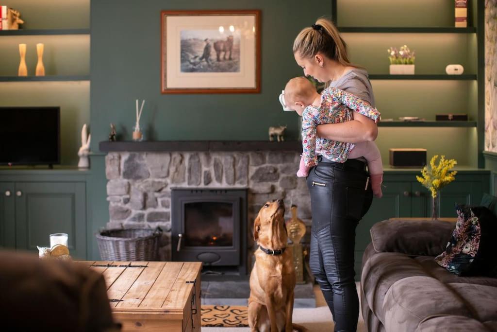 Calm Scottish Country Escape With Hot Tub Sleeps 6 Villa Inverness Exteriör bild