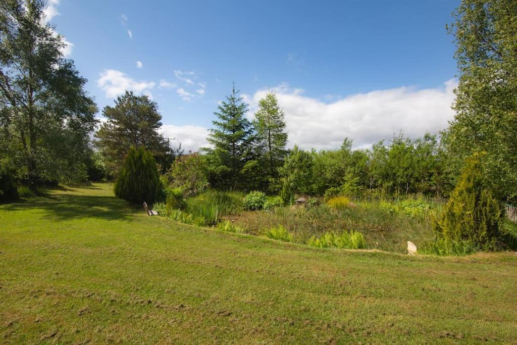 Calm Scottish Country Escape With Hot Tub Sleeps 6 Villa Inverness Exteriör bild