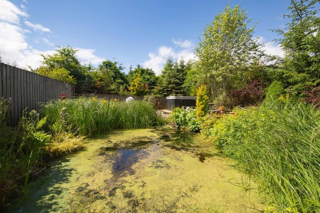Calm Scottish Country Escape With Hot Tub Sleeps 6 Villa Inverness Exteriör bild