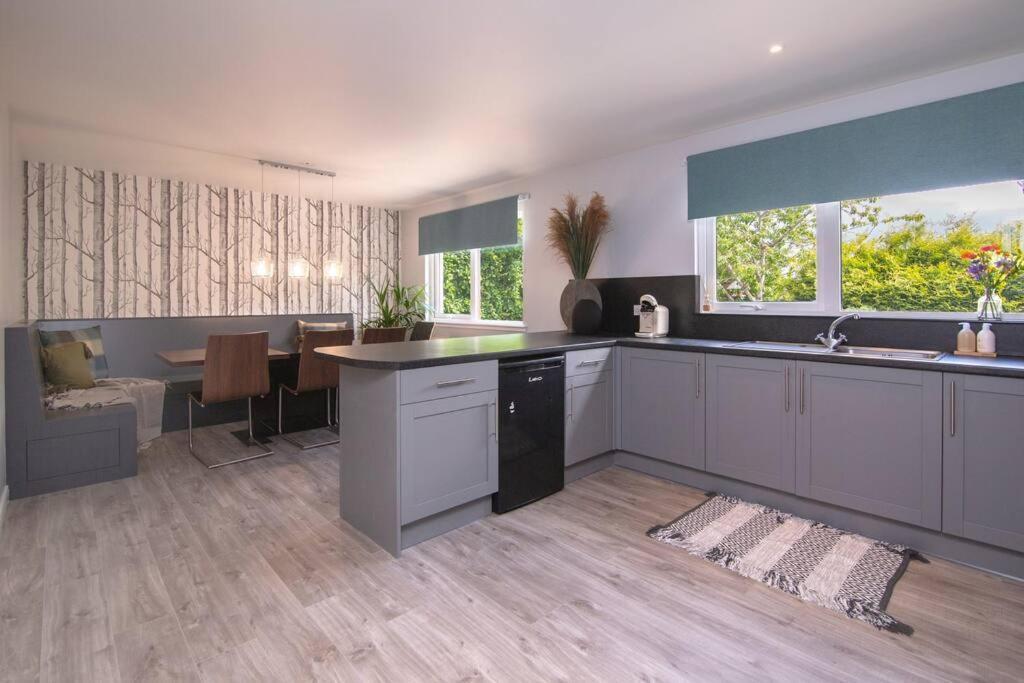 Calm Scottish Country Escape With Hot Tub Sleeps 6 Villa Inverness Exteriör bild
