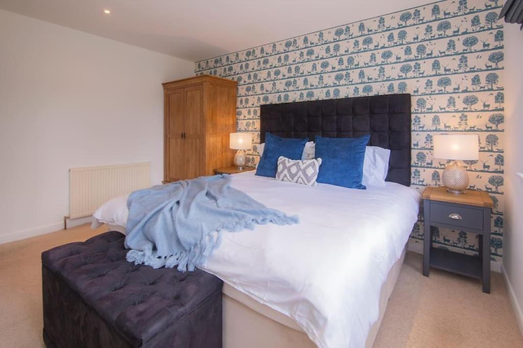 Calm Scottish Country Escape With Hot Tub Sleeps 6 Villa Inverness Exteriör bild