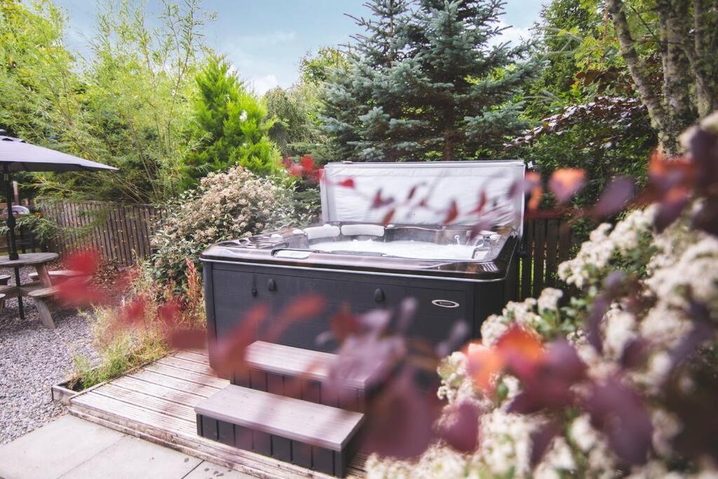 Calm Scottish Country Escape With Hot Tub Sleeps 6 Villa Inverness Exteriör bild
